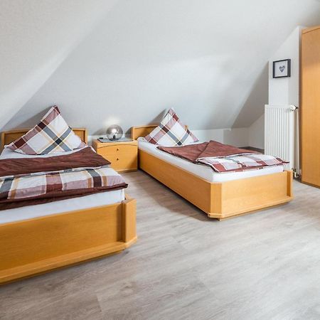 Apartamento Inselglueck App 5 Norderney Exterior foto