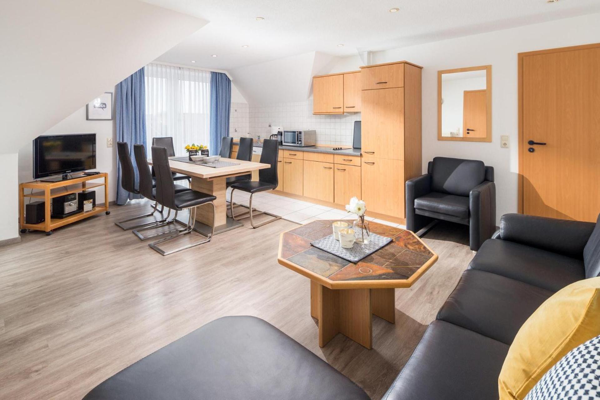 Apartamento Inselglueck App 5 Norderney Exterior foto